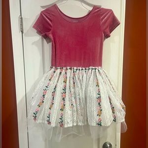 Beautiful Easter spring dress